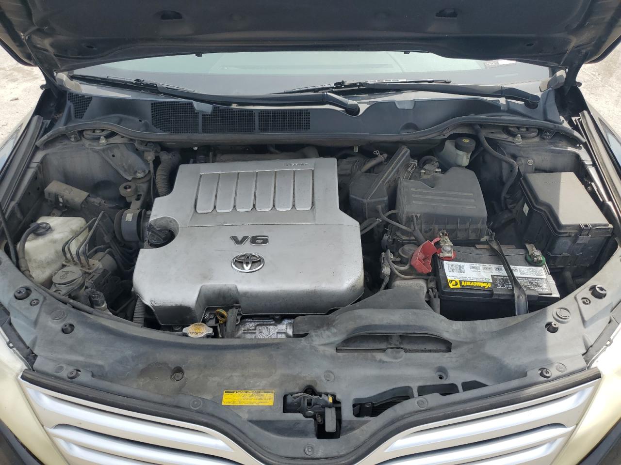 2010 Toyota Venza VIN: 4T3ZK3BB0AU029514 Lot: 66554604