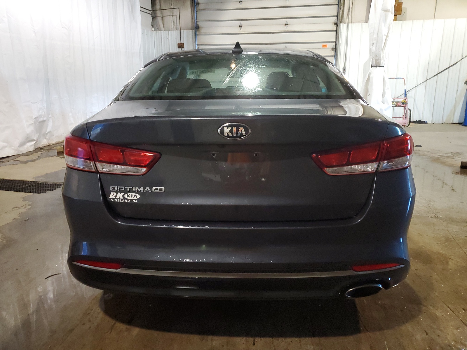 5XXGT4L30HG168170 2017 Kia Optima Lx