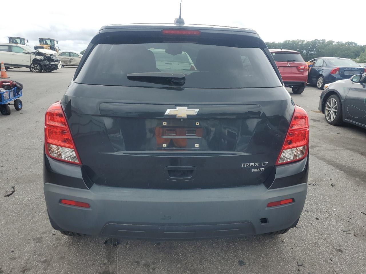 2015 Chevrolet Trax 1Ls VIN: KL7CJPSB2FB105943 Lot: 66569564