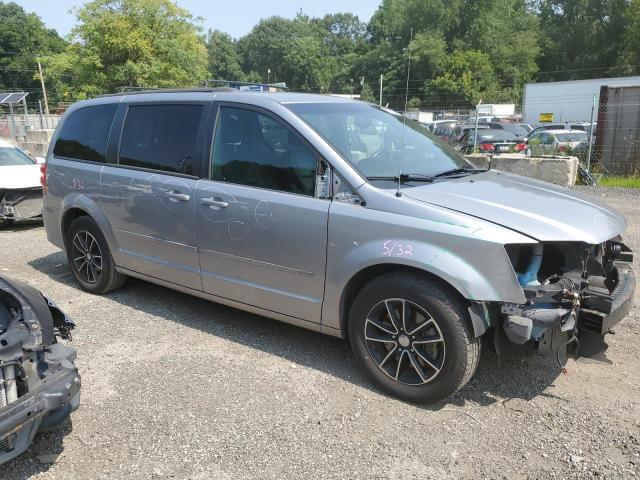  DODGE CARAVAN 2017 Srebrny