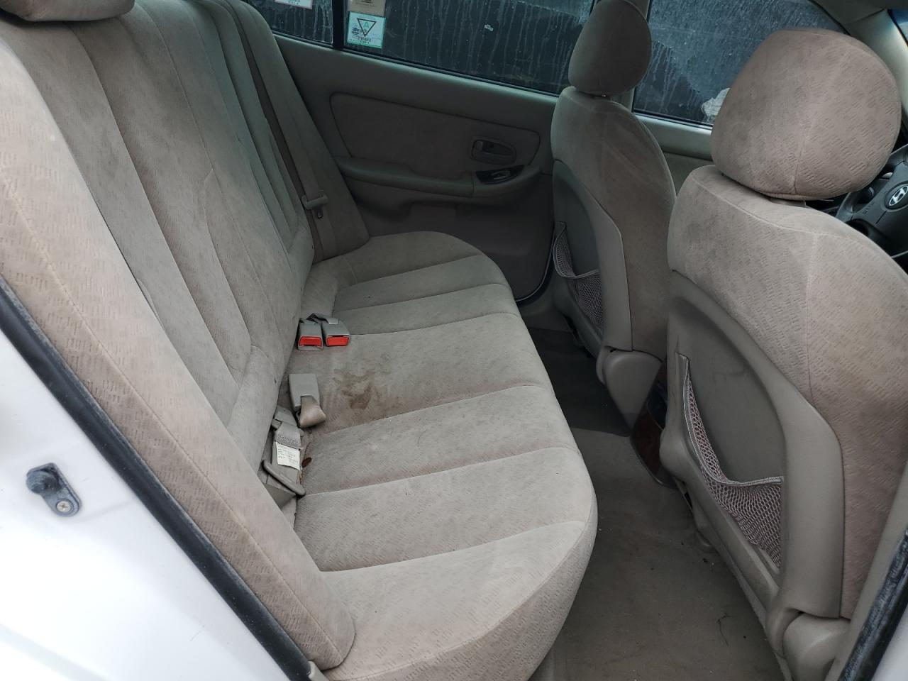 2005 Hyundai Elantra Gls VIN: KMHDN46D65U990832 Lot: 67737884