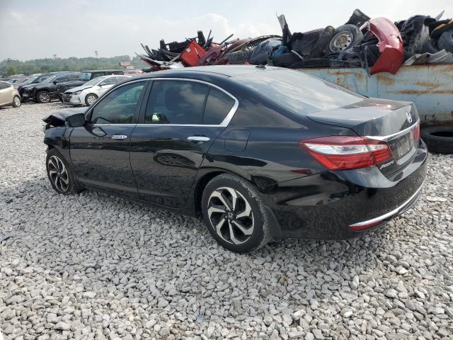  HONDA ACCORD 2017 Black