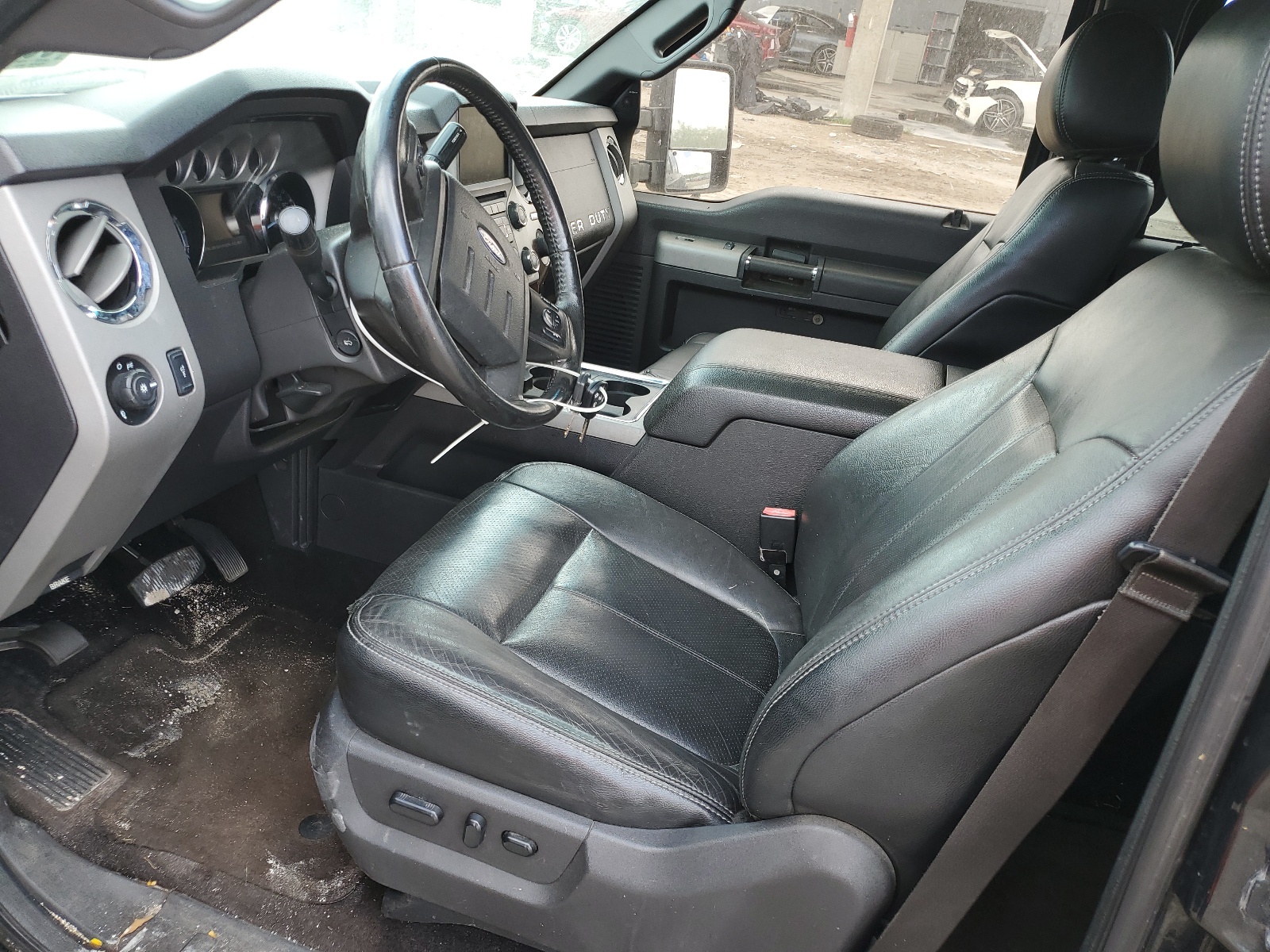 1FT8W3CT2FED03897 2015 Ford F350 Super Duty