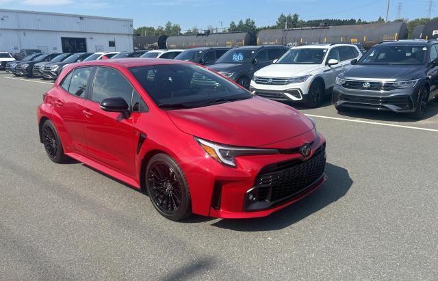 2023 Toyota Gr Corolla Core