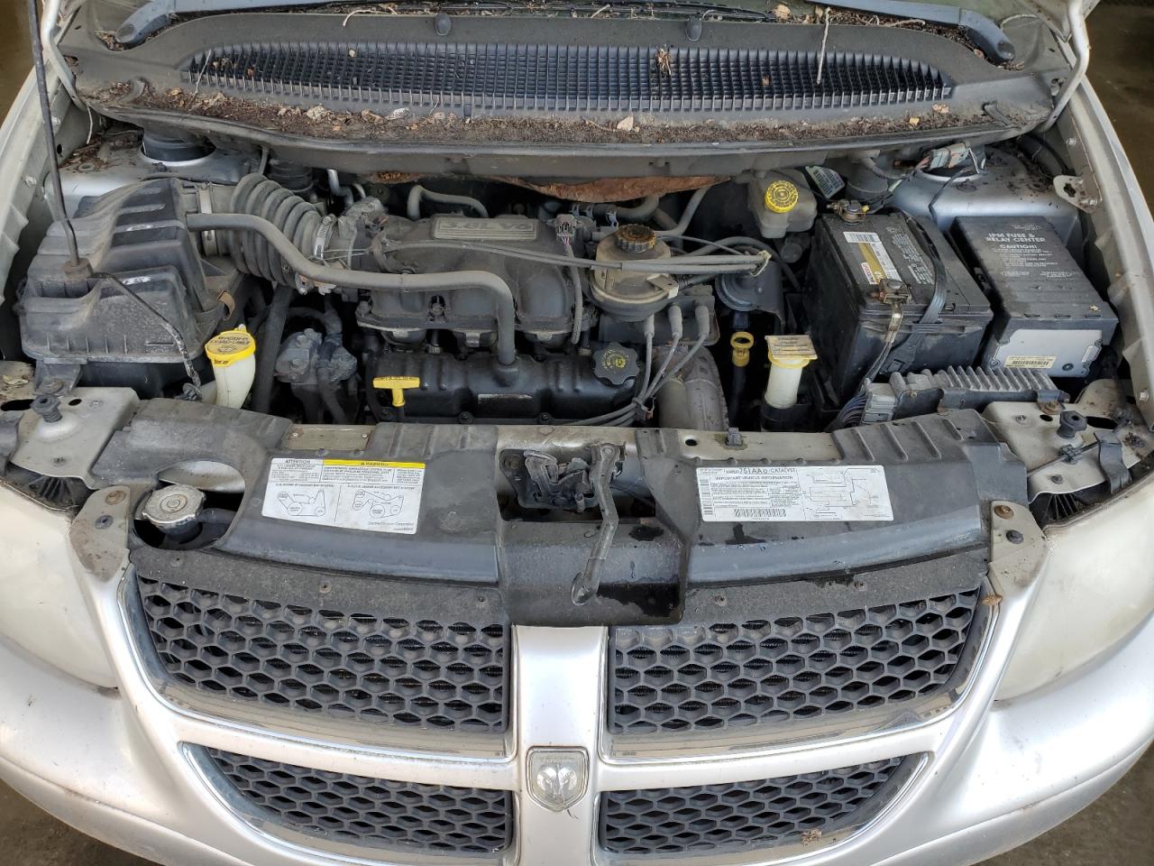 2003 Dodge Grand Caravan Es VIN: 2D4GP54L13R237346 Lot: 68279534