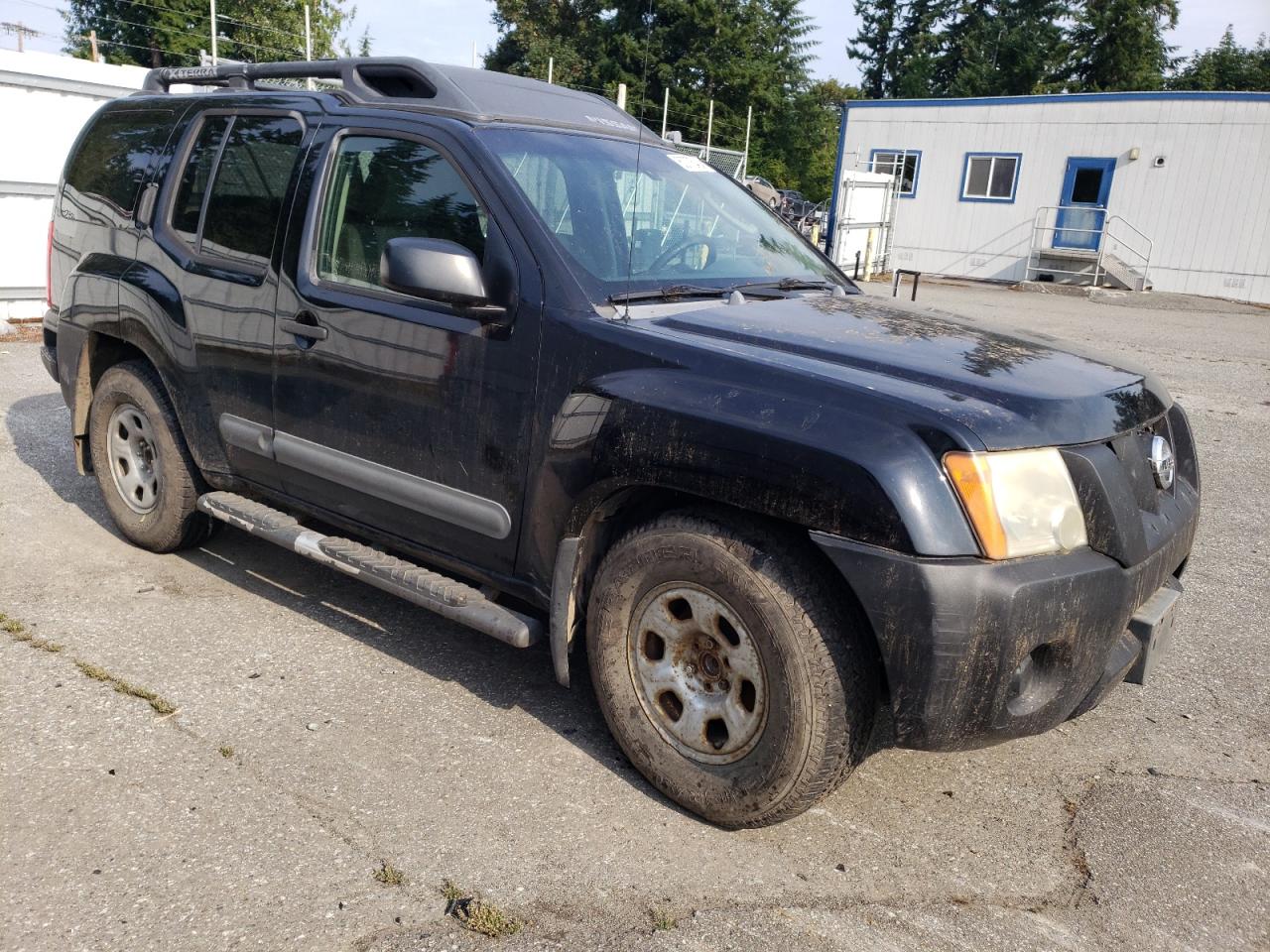 2006 Nissan Xterra Off Road VIN: 5N1AN08U96C512291 Lot: 60775424