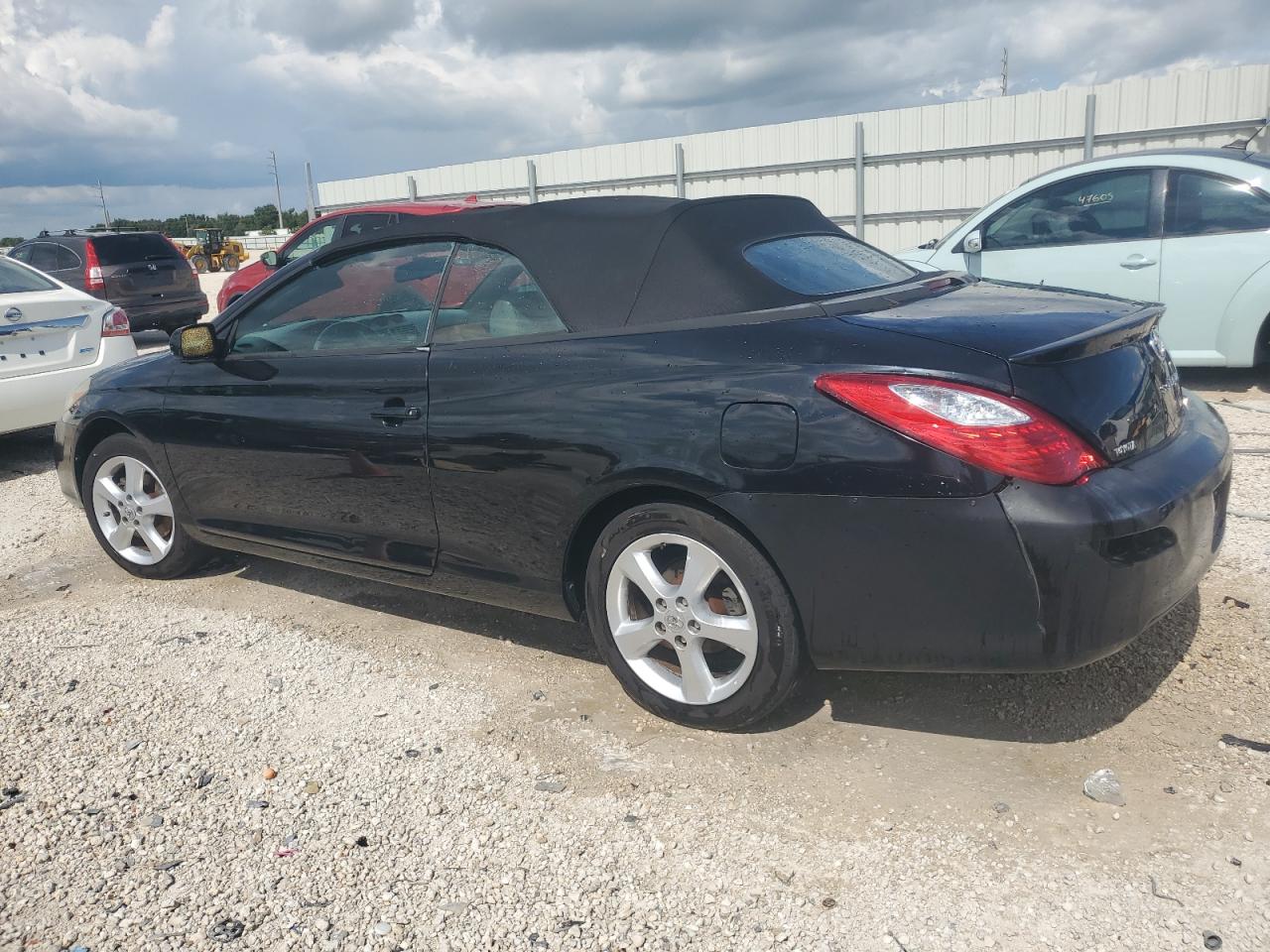 2008 Toyota Camry Solara Se VIN: 4T1FA38P78U136457 Lot: 68182054