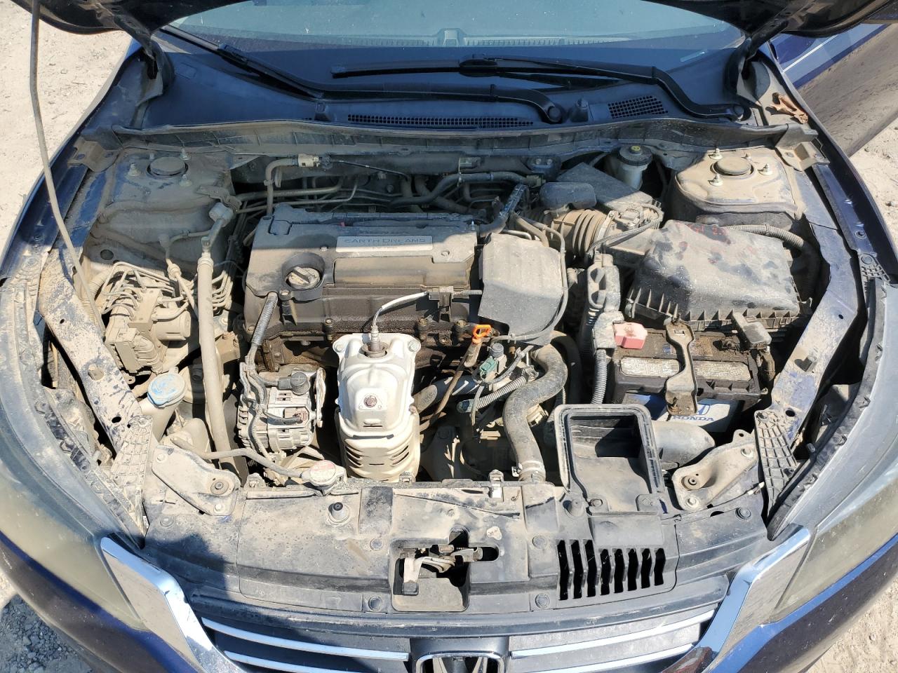 2015 Honda Accord - Image 11