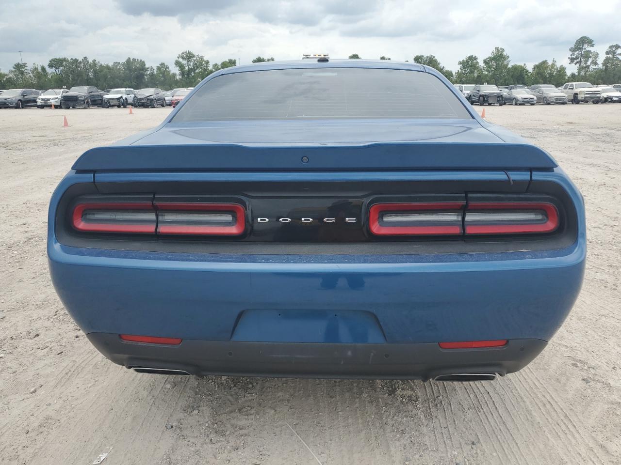 2021 Dodge Challenger R/T VIN: 2C3CDZBT6MH526488 Lot: 67310934