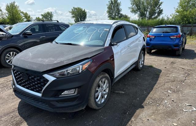 2020 Hyundai Tucson Limited vin: KM8J3CA43LU260593