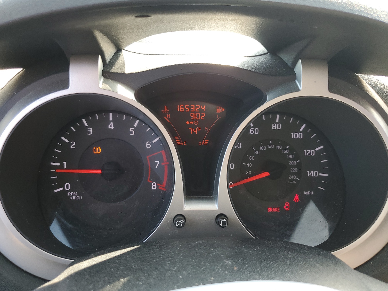 JN8AF5MR0CT101054 2012 Nissan Juke S