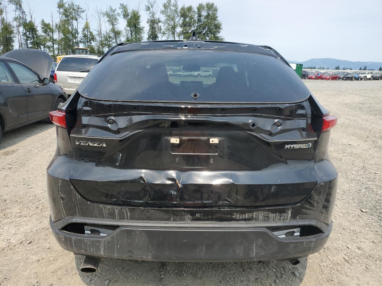 2021 Toyota Venza Le VIN: JTEAAAAHXMJ001180 Lot: 65683534