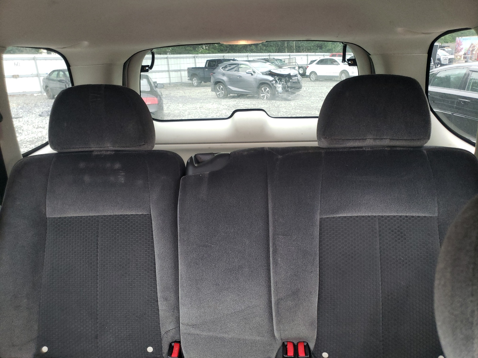 1GKDT33S892113725 2009 GMC Envoy Sle