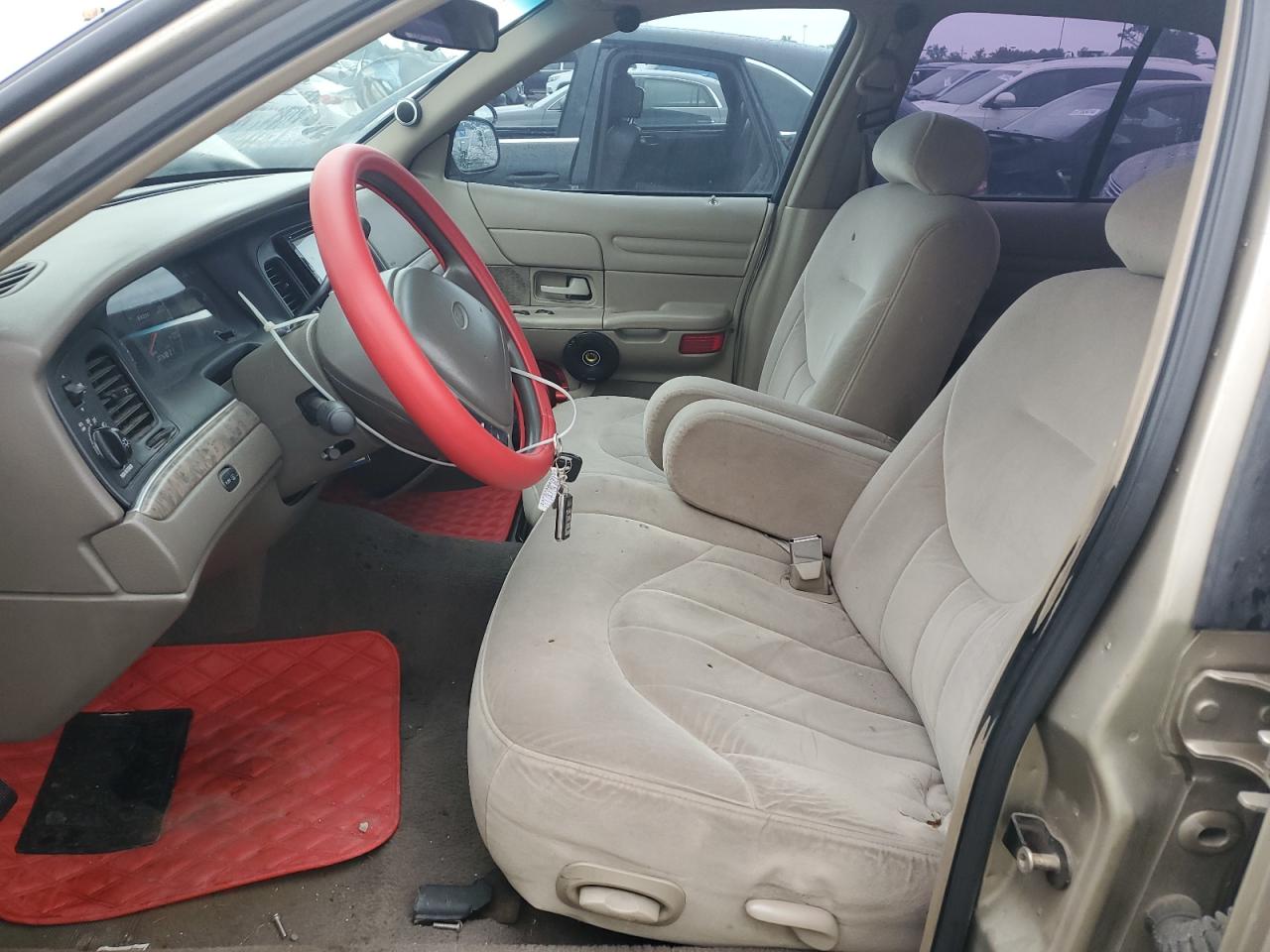 1999 Ford Crown Victoria VIN: 2FAFP73W1XX154619 Lot: 67858664