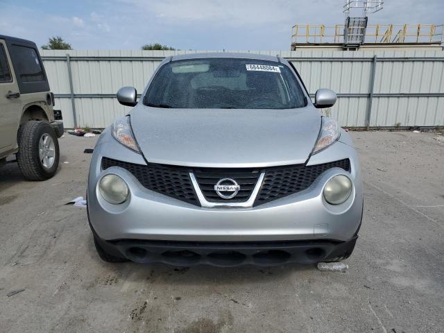 Parquets NISSAN JUKE 2013 Silver