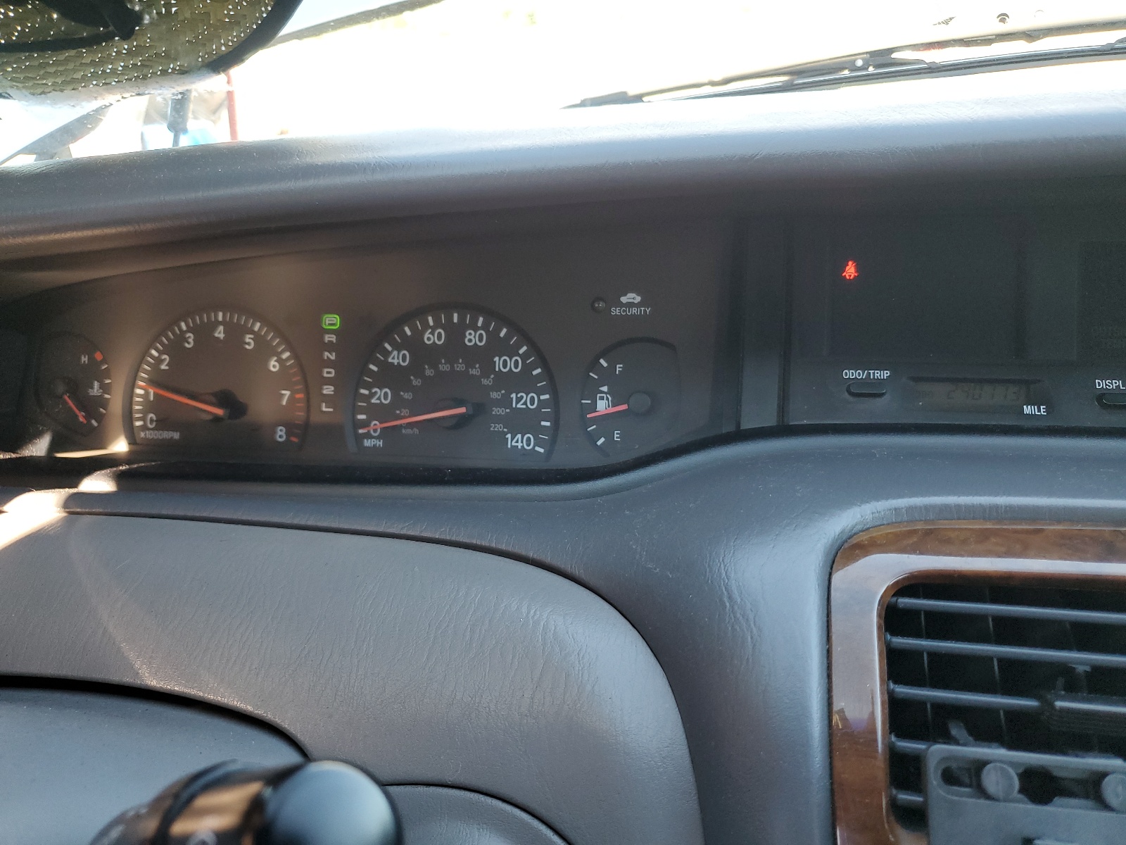 4T1BF28B03U331100 2003 Toyota Avalon Xl