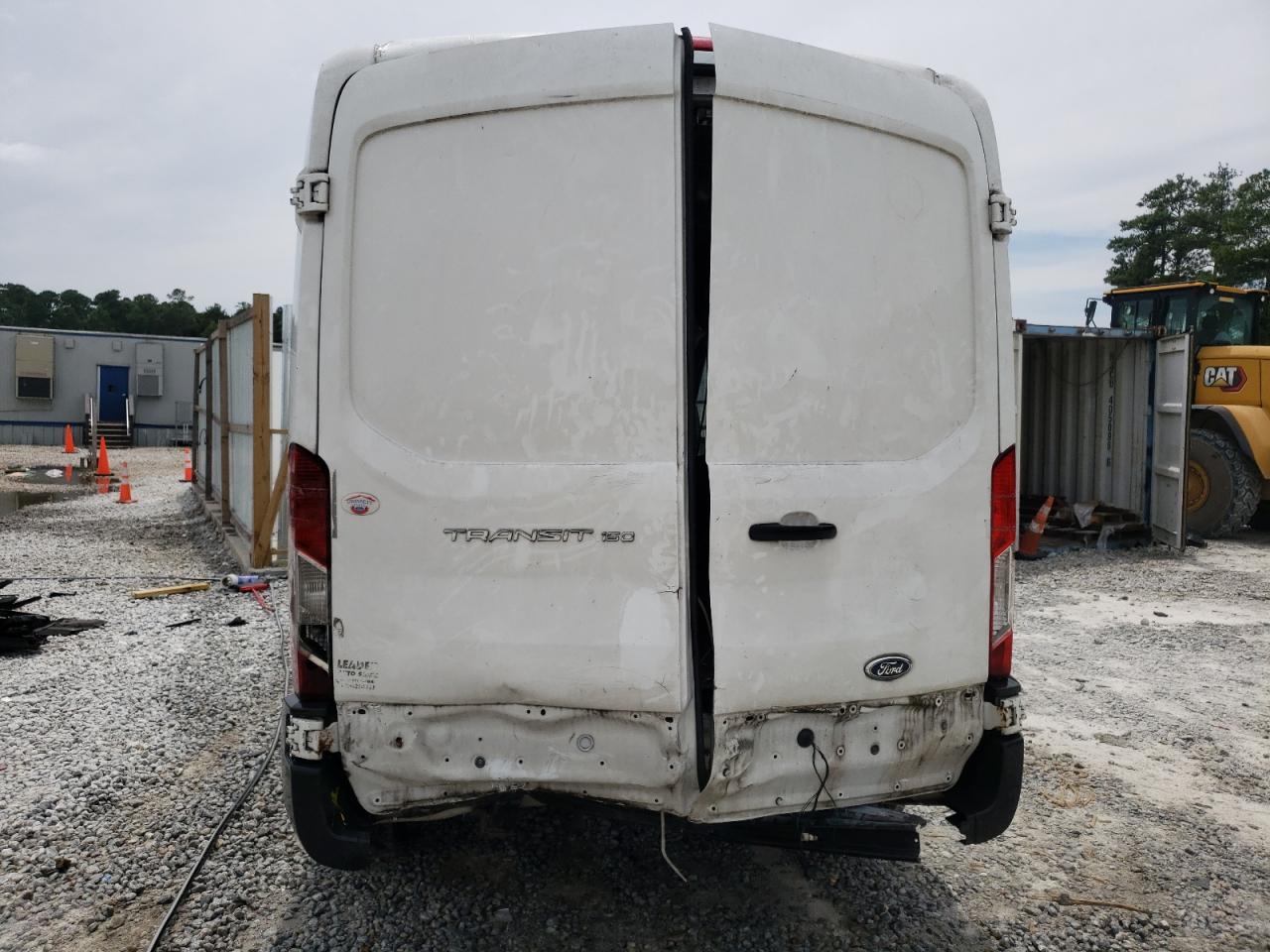 1FTYE1CM9HKA56463 2017 Ford Transit T-150