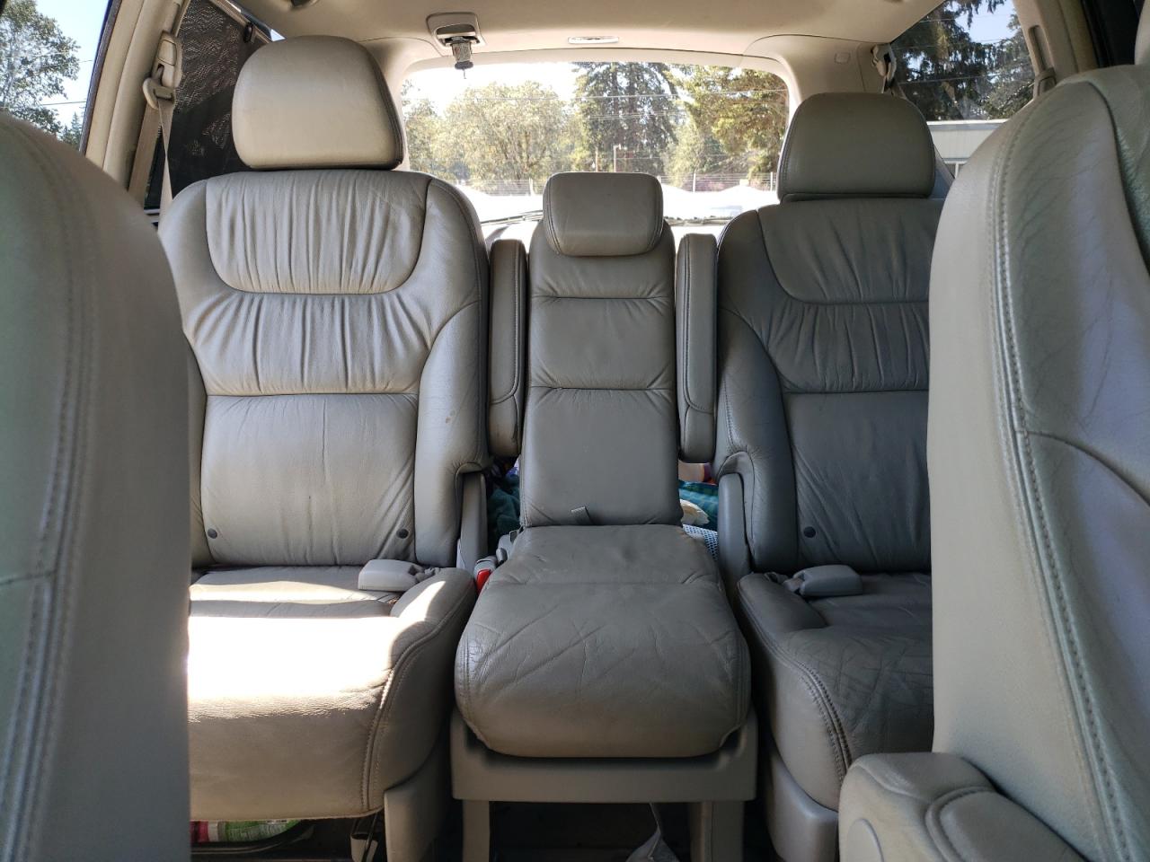 2005 Honda Odyssey Exl VIN: 5FNRL38775B089561 Lot: 66017324