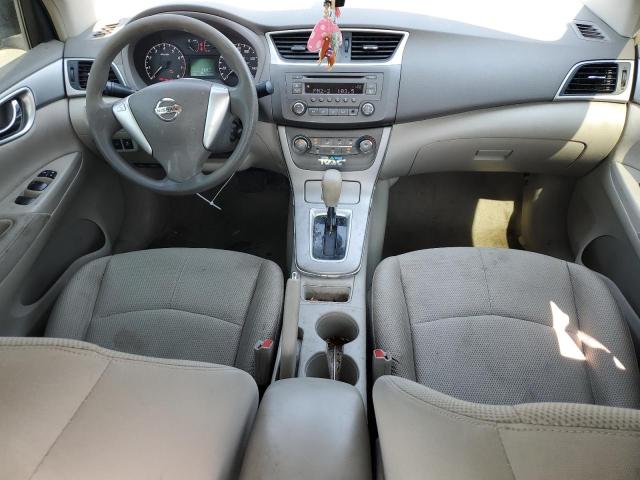 Sedans NISSAN SENTRA 2013 Blue