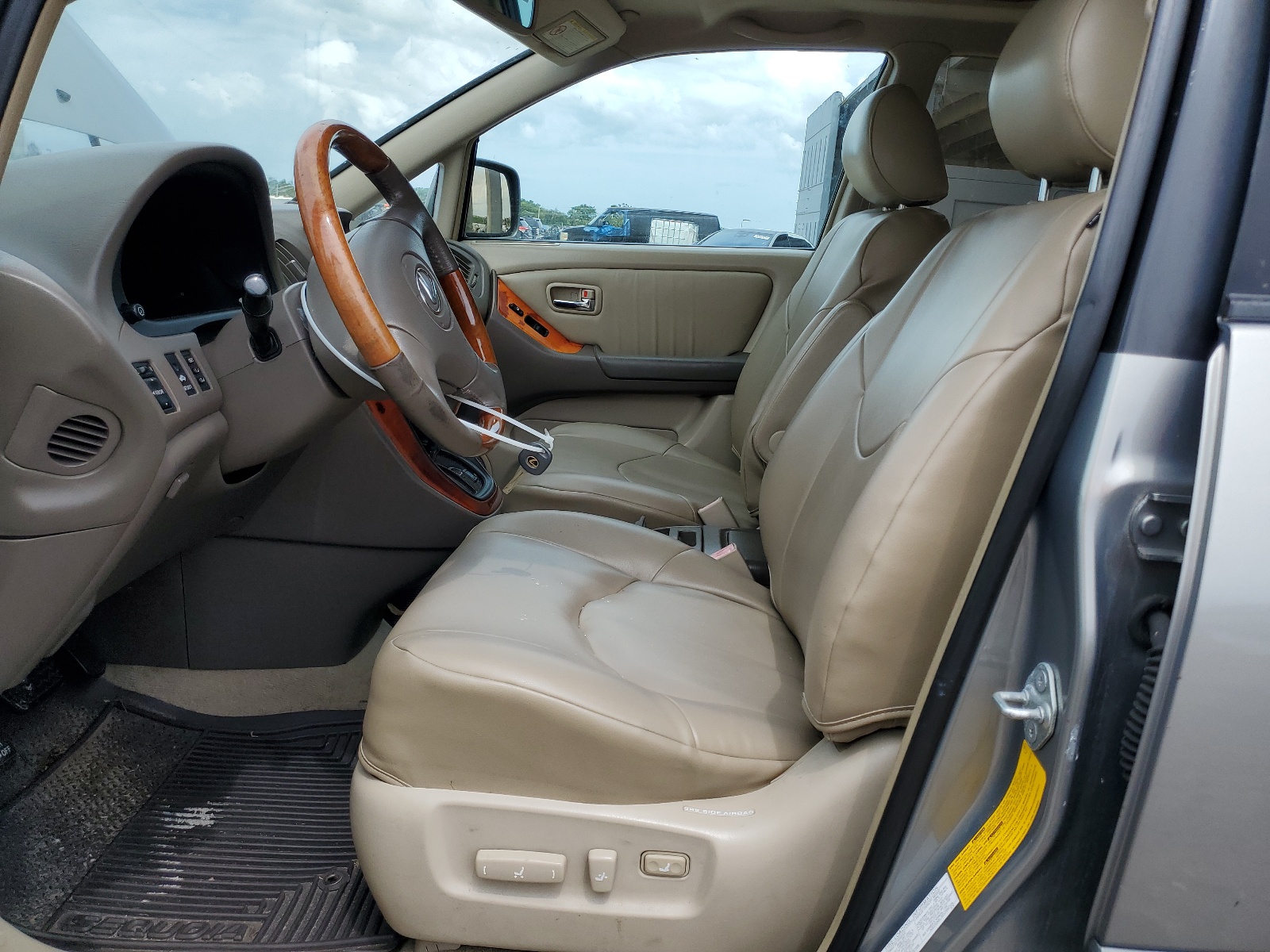 JTJGF10U910102689 2001 Lexus Rx 300