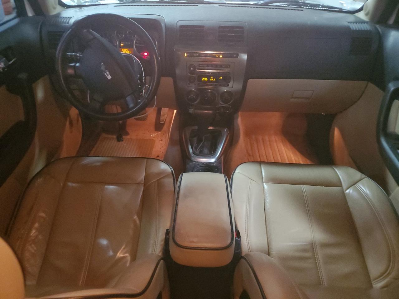 2006 Hummer H3 VIN: 5GTDN136768156628 Lot: 65394754