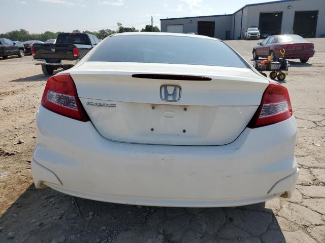  HONDA CIVIC 2012 Білий