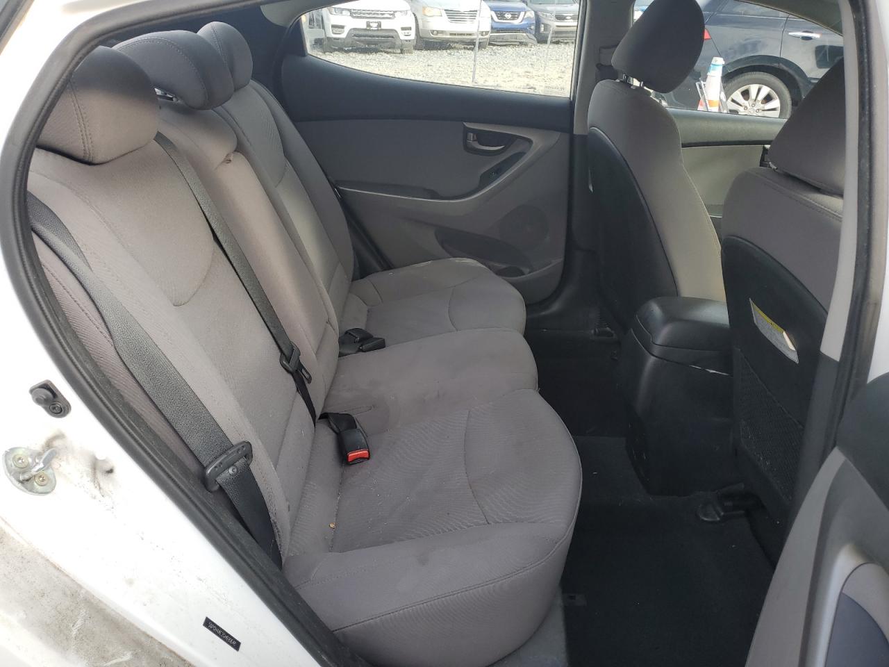 2016 Hyundai Elantra Se VIN: 5NPDH4AE2GH690648 Lot: 65224814