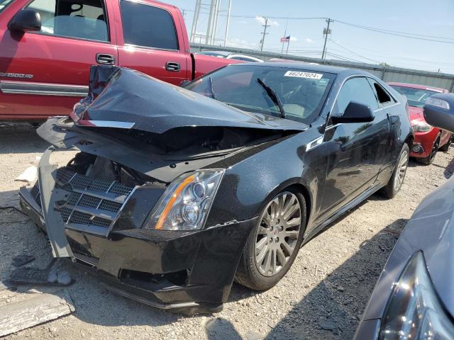 2011 Cadillac Cts 