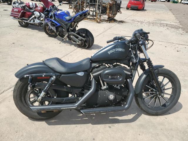 2013 HARLEY-DAVIDSON XL883 IRON 883 a la Venta en Copart AZ - PHOENIX NORTH