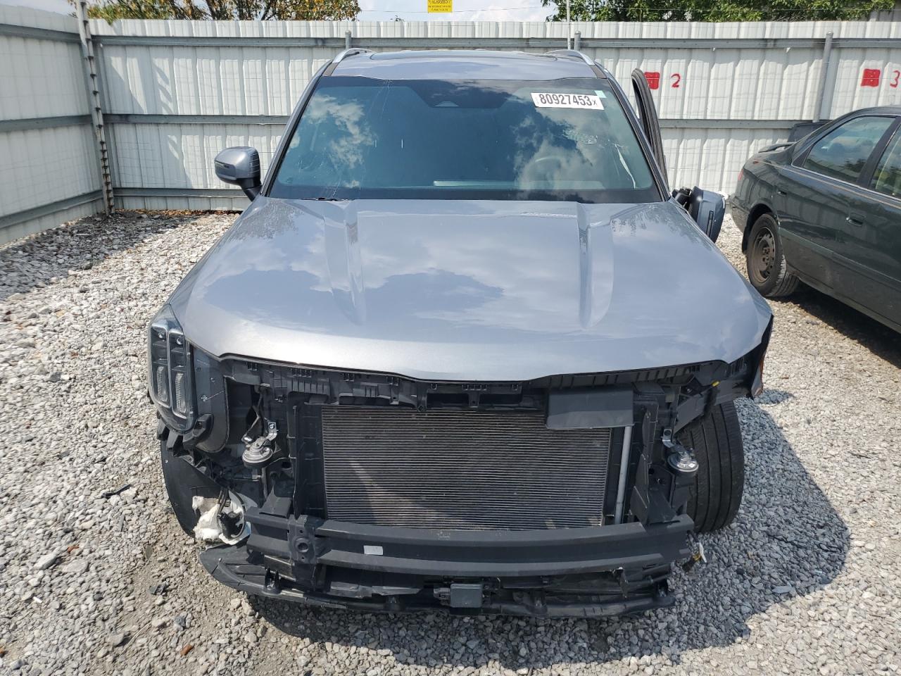 2024 Kia Telluride Ex VIN: 5XYP34GC3RG415866 Lot: 80927453