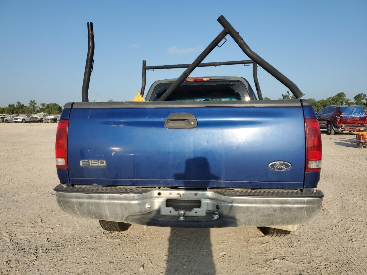 1FTZX1765WKC39351 1998 Ford F150