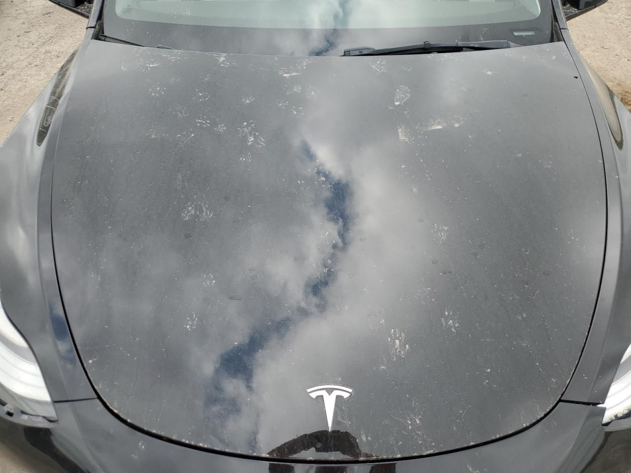 5YJYGDEE9MF102432 2021 Tesla Model Y