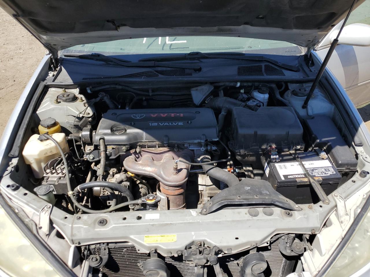 2005 Toyota Camry Le VIN: 4T1BE32K15U572829 Lot: 68832634