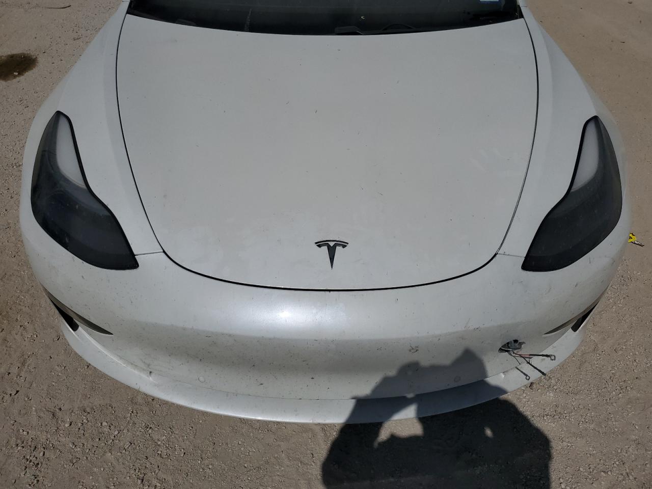 2022 Tesla Model 3 VIN: 5YJ3E1EA3NF102875 Lot: 67582444