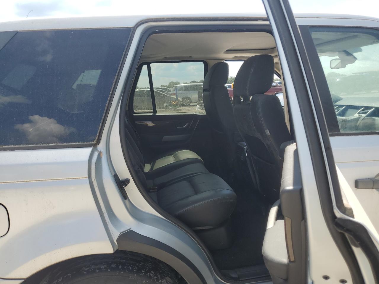 2008 Land Rover Range Rover Sport Hse VIN: SALSK25498A122784 Lot: 67370784