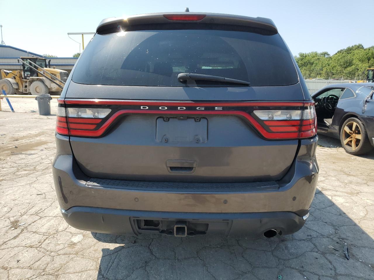 2015 Dodge Durango Limited VIN: 1C4RDJDG5FC112194 Lot: 66033494