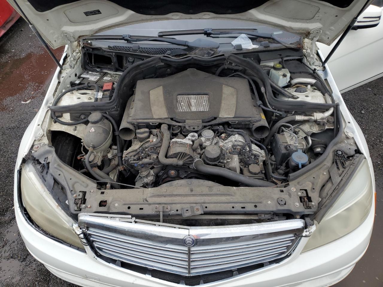 2011 Mercedes-Benz C 300 4Matic VIN: WDDGF8BB5BR170532 Lot: 65410524