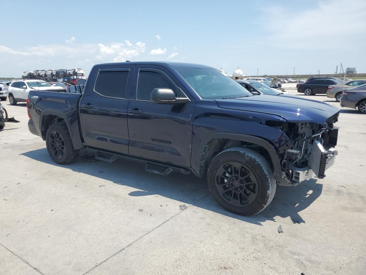 5TFLA5AB6RX032981 2024 Toyota Tundra Crewmax Sr