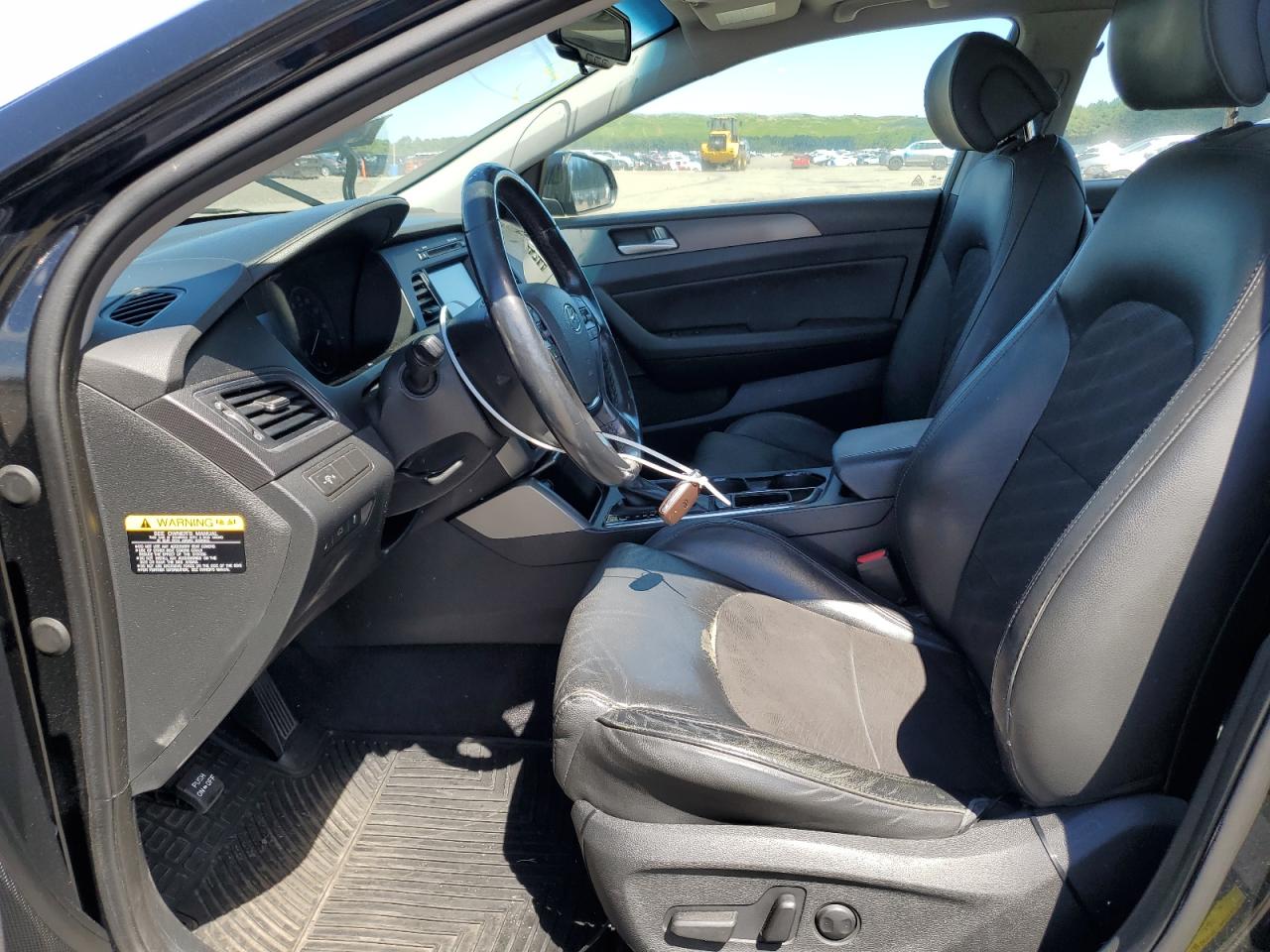 2016 Hyundai Sonata Sport VIN: 5NPE34AF6GH430863 Lot: 66947914