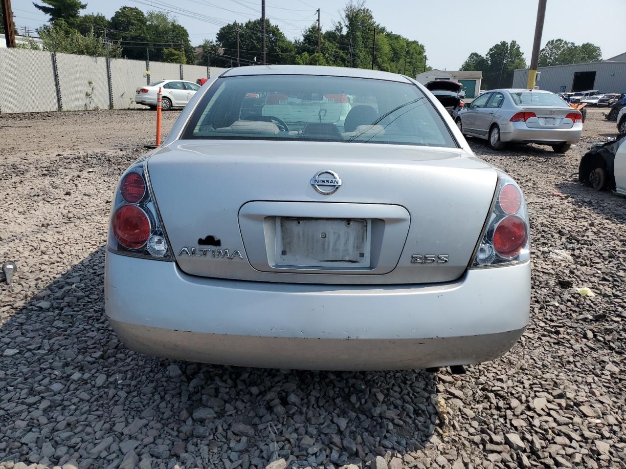 2005 Nissan Altima S VIN: 1N4AL11E05N425942 Lot: 66718344