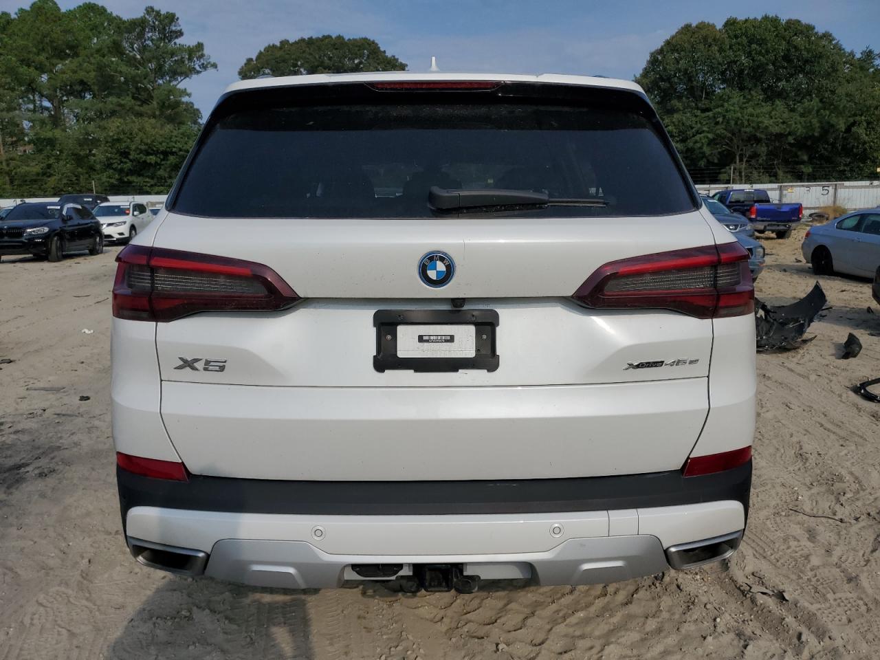 2023 BMW X5 xDrive45E VIN: 5UXTA6C00P9N99754 Lot: 69174824