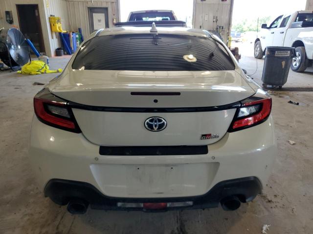  TOYOTA GR 86 2023 White