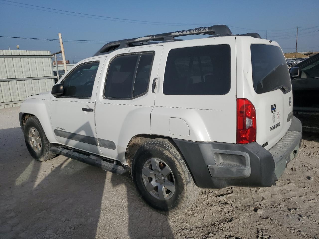 2006 Nissan Xterra Off Road VIN: 5N1AN08U16C501186 Lot: 65407734