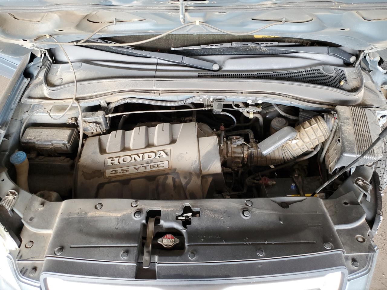 2006 Honda Pilot Ex VIN: 2HKYF18446H549842 Lot: 68191104