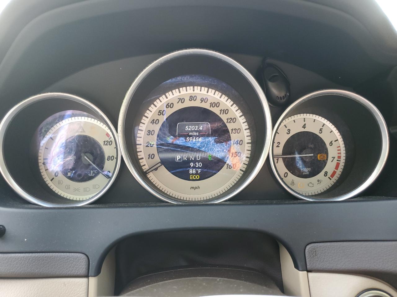 2013 Mercedes-Benz C 300 4Matic VIN: WDDGF8AB9DR270220 Lot: 66218204