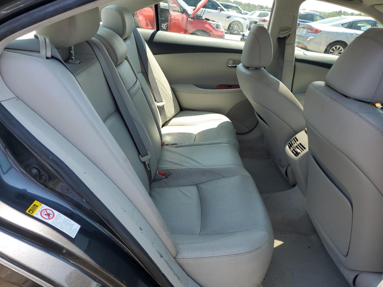 2007 Lexus Es 350 VIN: JTHBJ46G472120947 Lot: 66343174