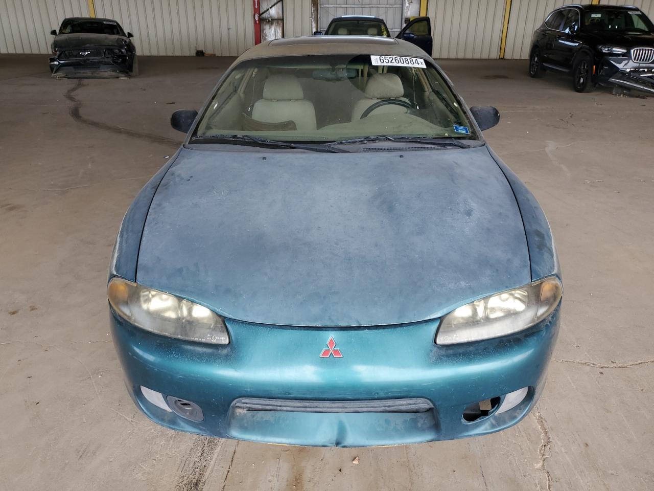 4A3AK34YXWE119392 1998 Mitsubishi Eclipse Rs