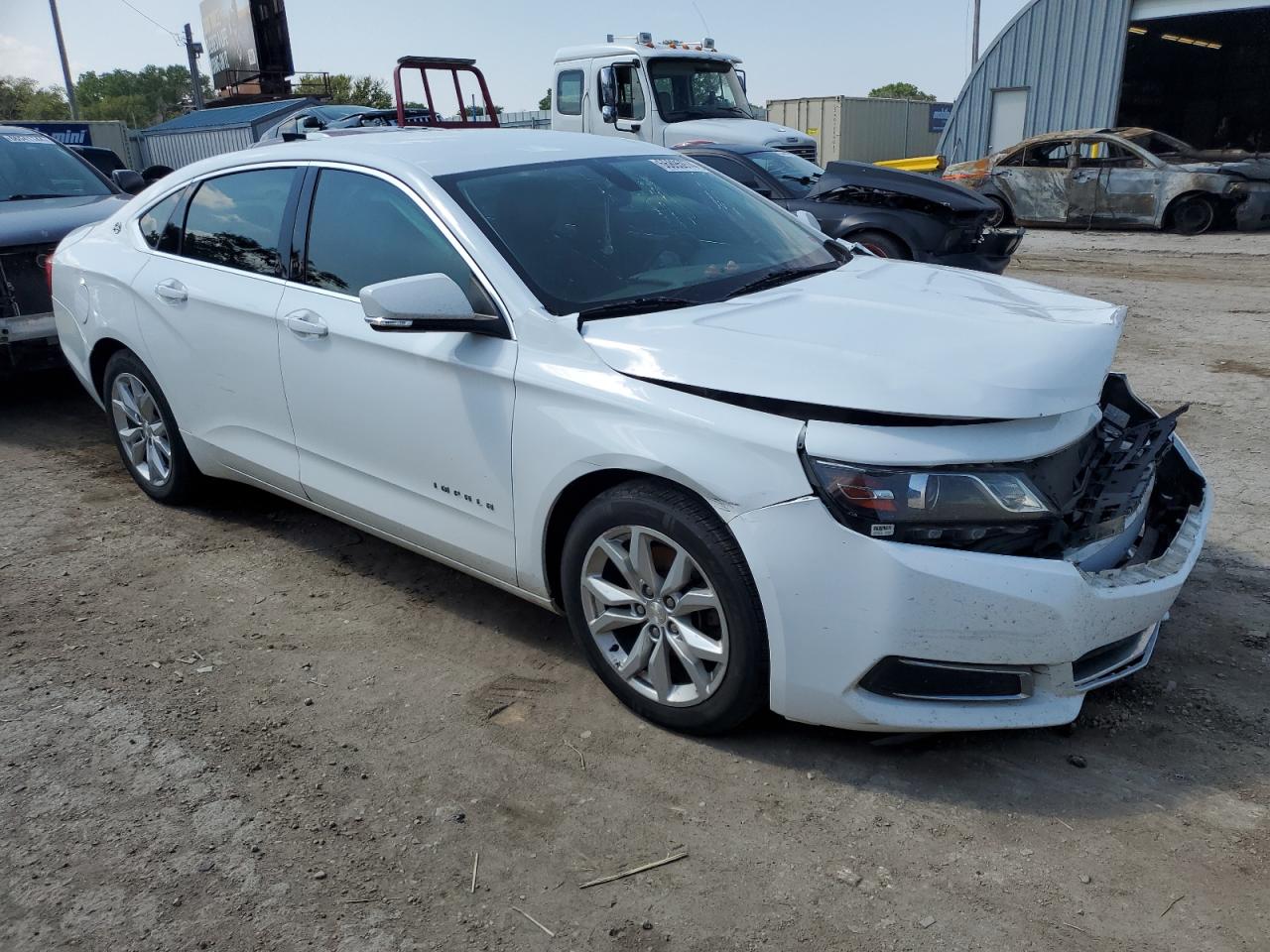 2017 Chevrolet Impala - Image 4