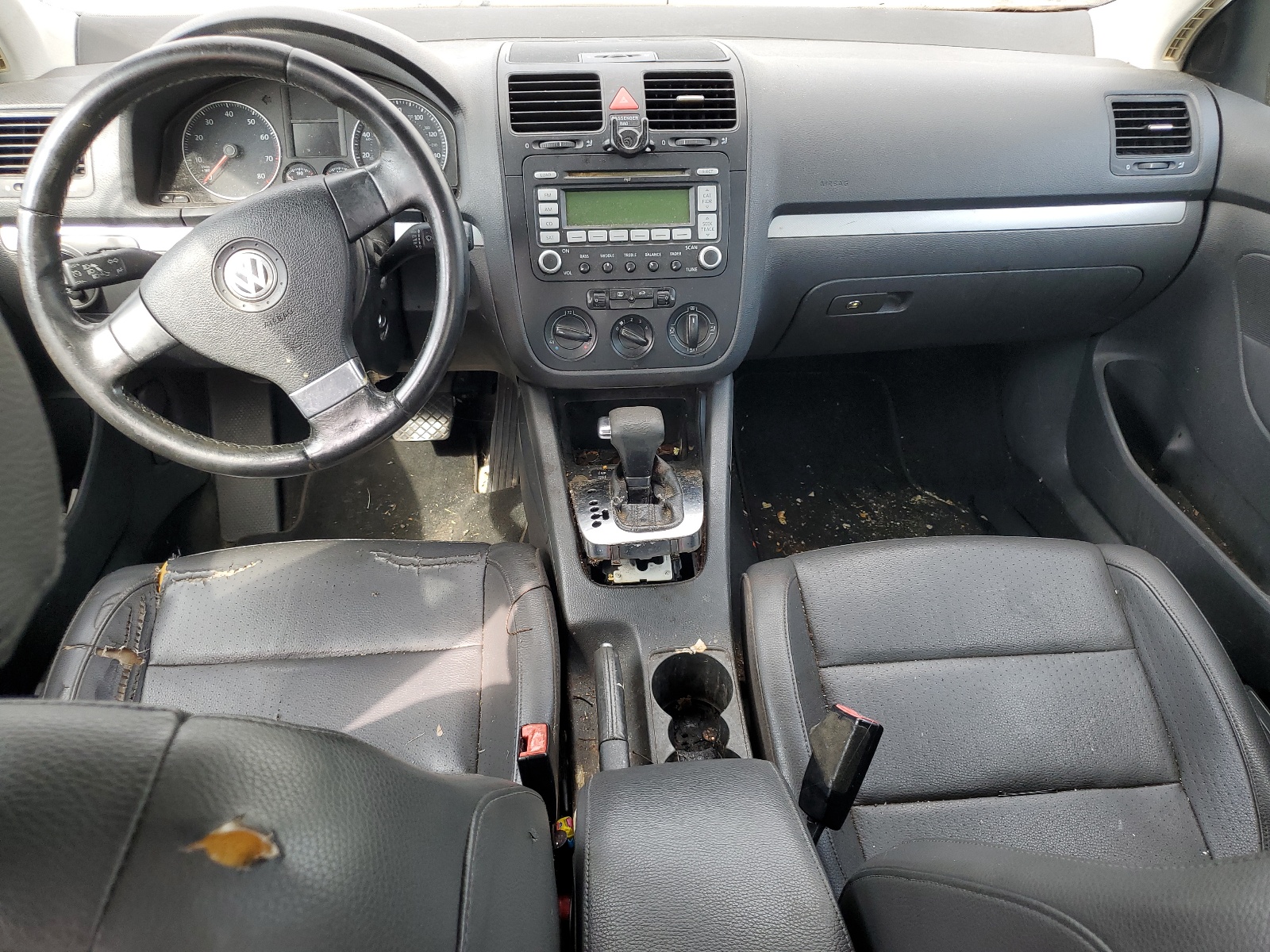 3VWRZ71K79M077767 2009 Volkswagen Jetta Se