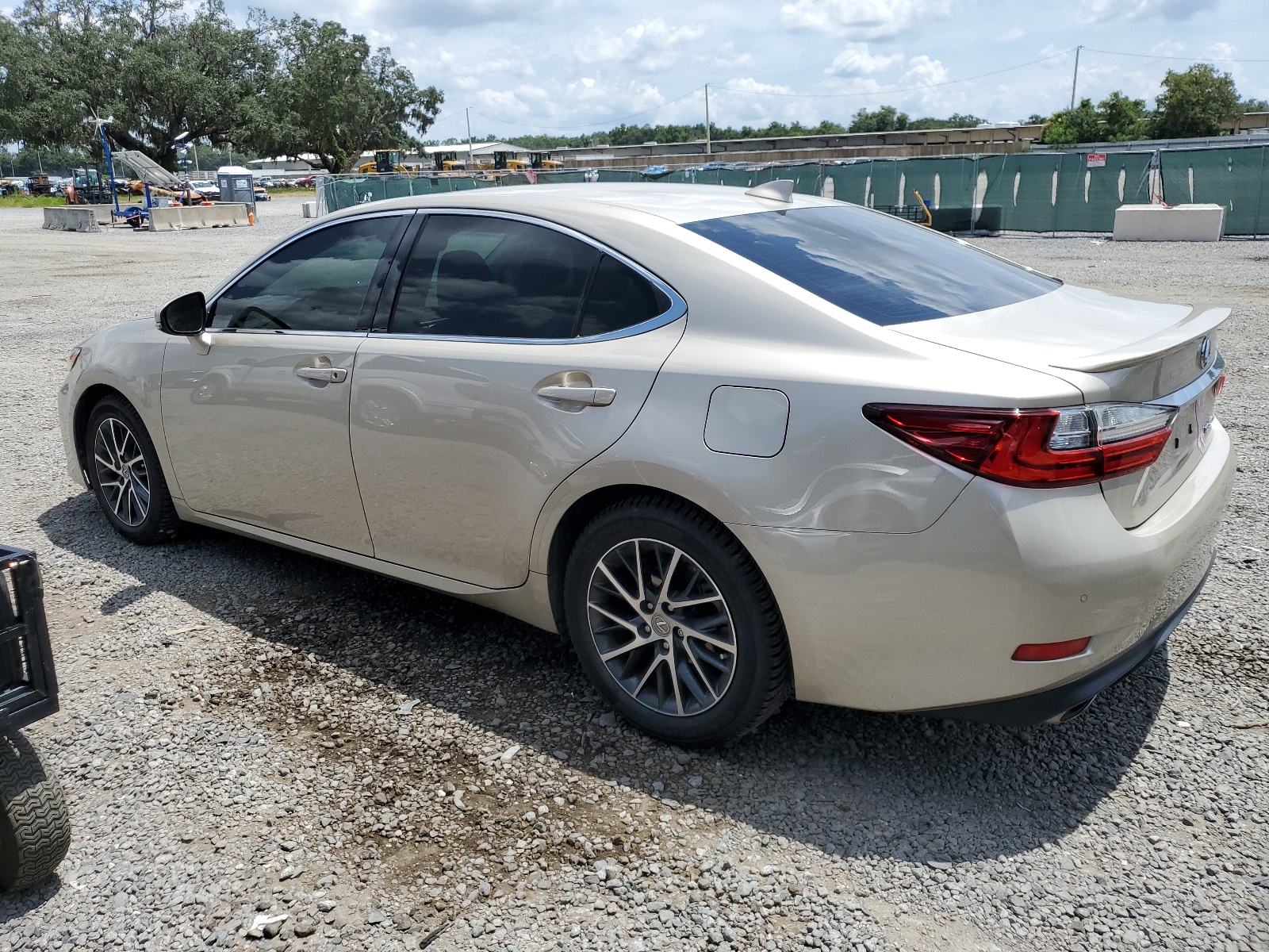 58ABK1GG8JU097331 2018 Lexus Es 350